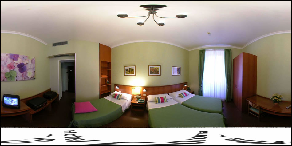 Hotel Corona Rome