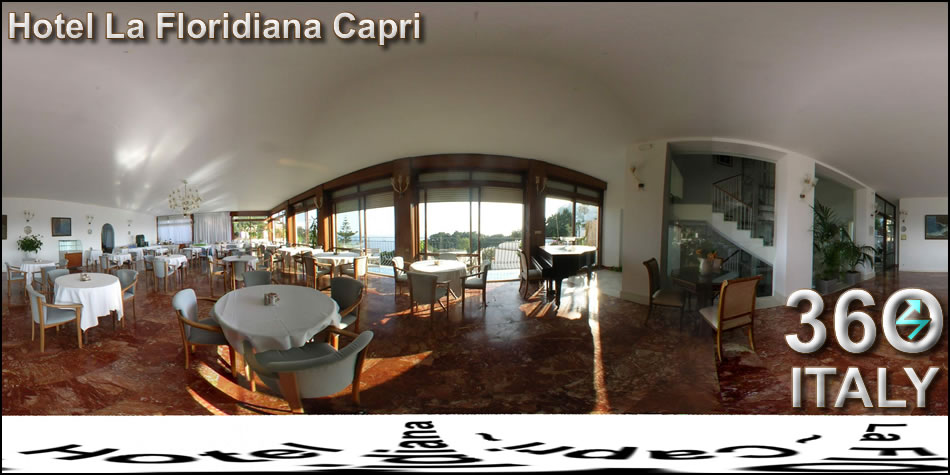 Hotel La Floridiana Capri