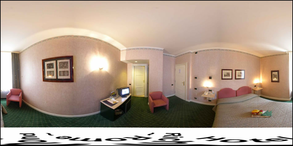 Hotel Richmond Rome