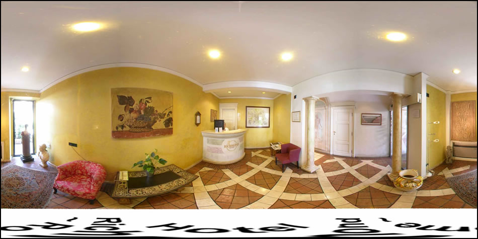 Hotel Richmond Rome