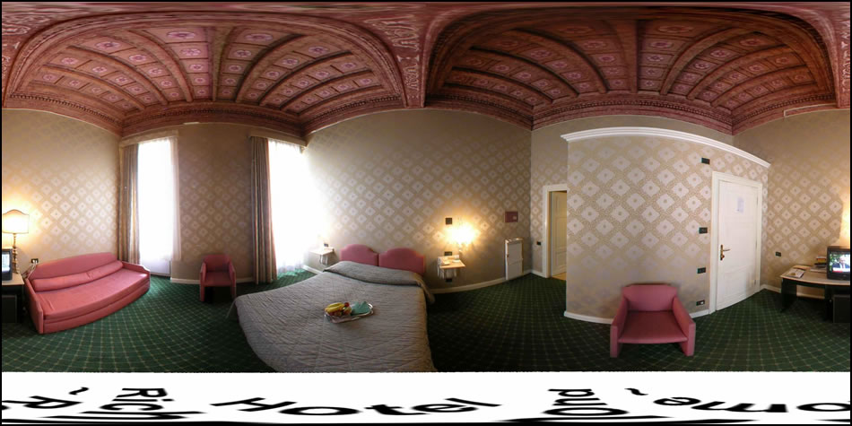 Hotel Richmond Rome
