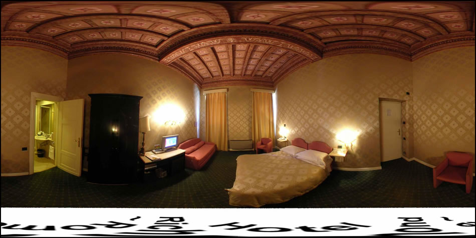 Hotel Richmond Rome