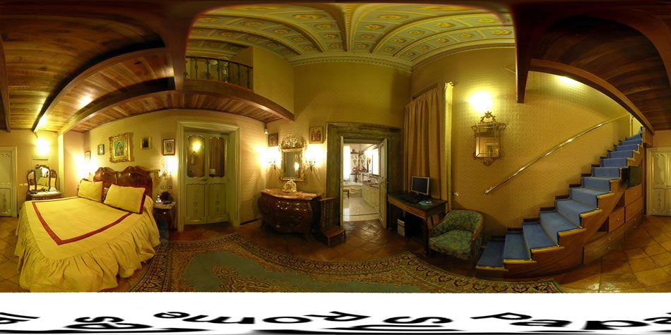 Papal Suites Rome