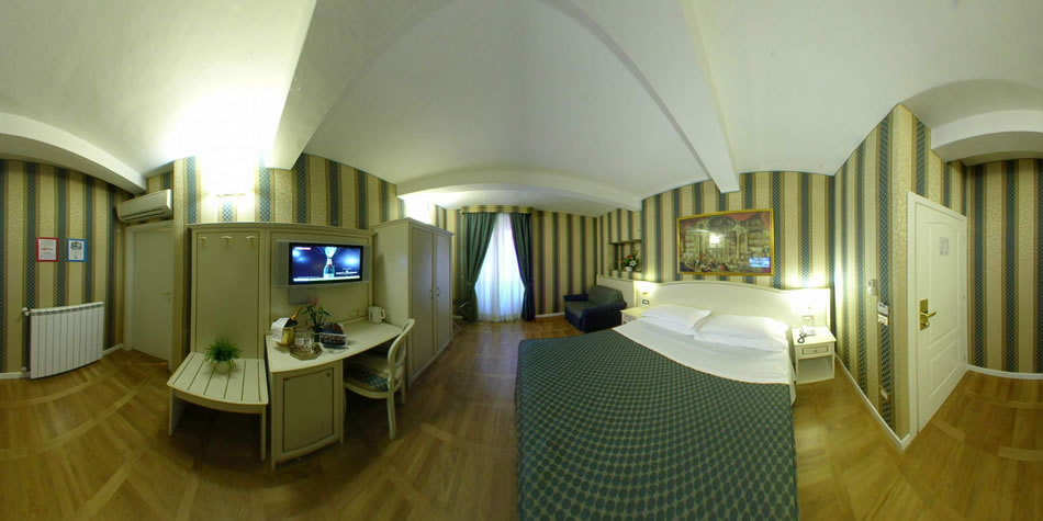 Relais Fontana di Trevi Rome