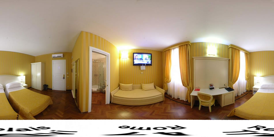 Relais Trevi 41 Rome