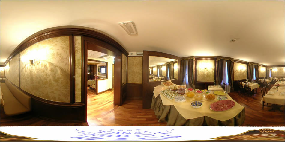 Hotel Al Codega - Breakfast