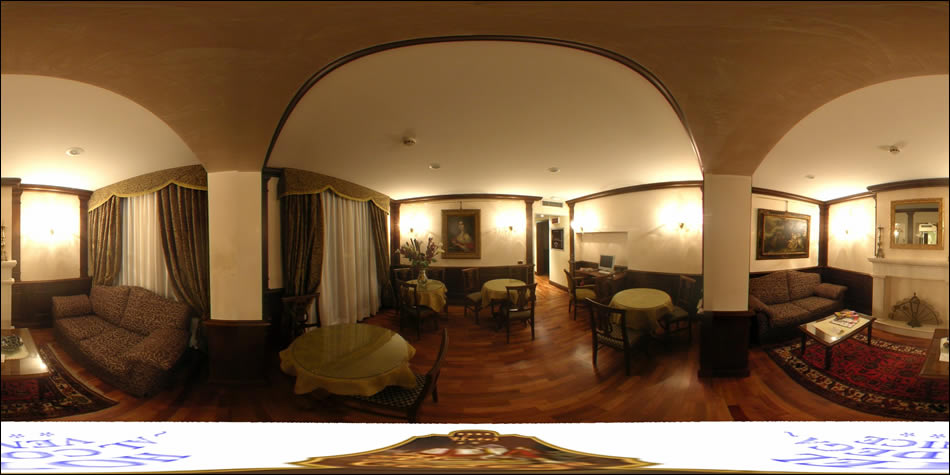 Hotel Al Codega - Lounge