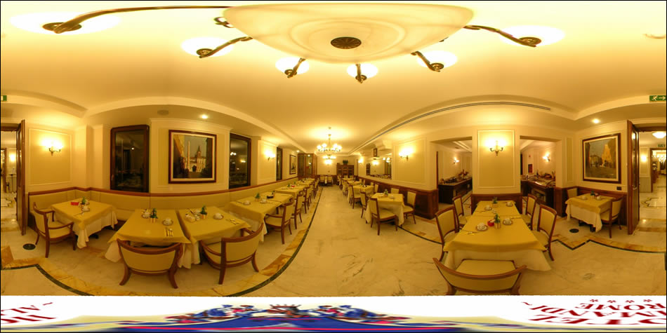 Hotel Almandi Rome - Breakfast