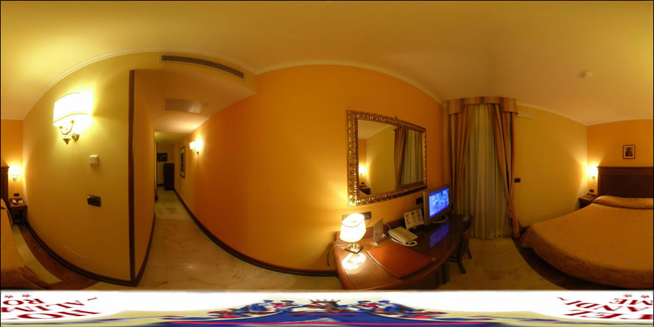 Hotel Almandi Rome - Junior Suite