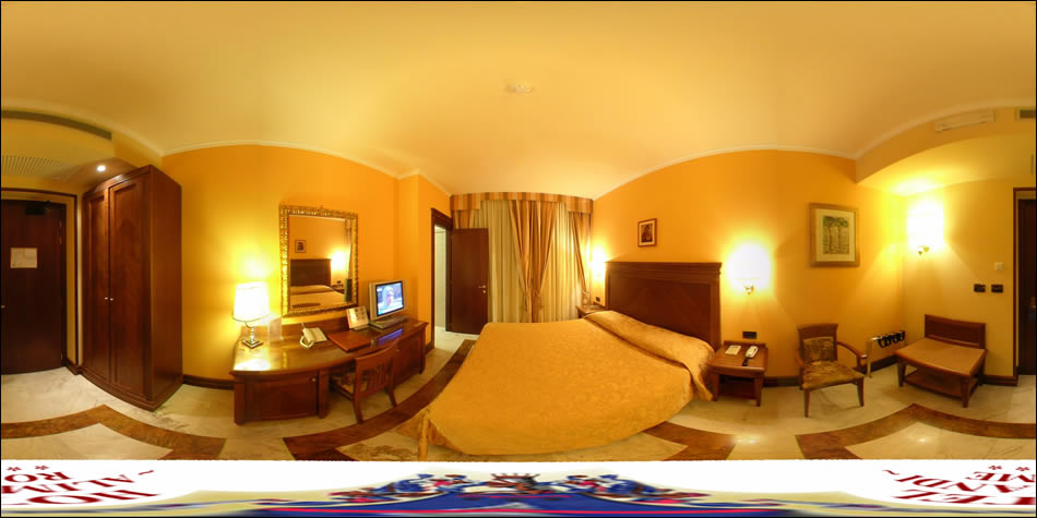 Hotel Almandi Rome - Standard Double
