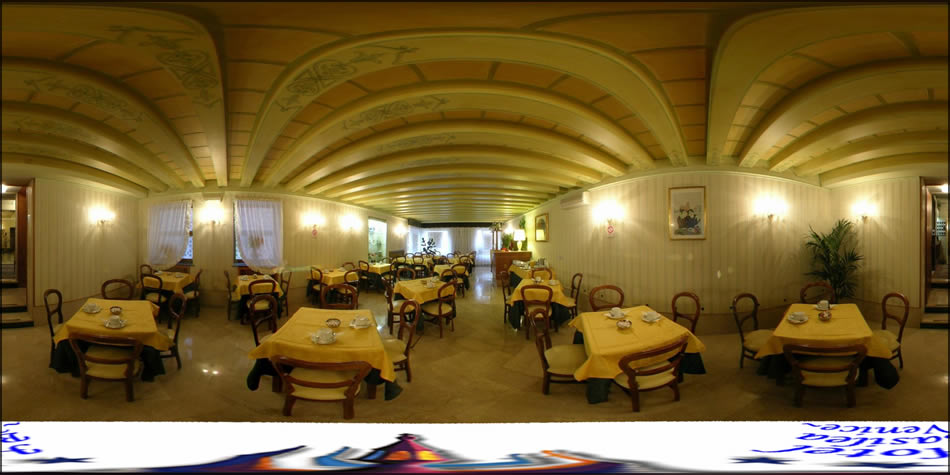 Hotel Basilea Venice - Breakfast