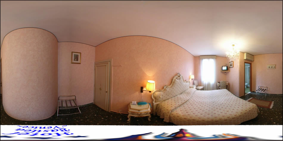 Hotel Basilea Venice - Double