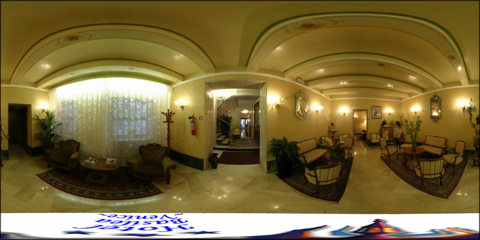 Hotel Basilea Venice - Hall