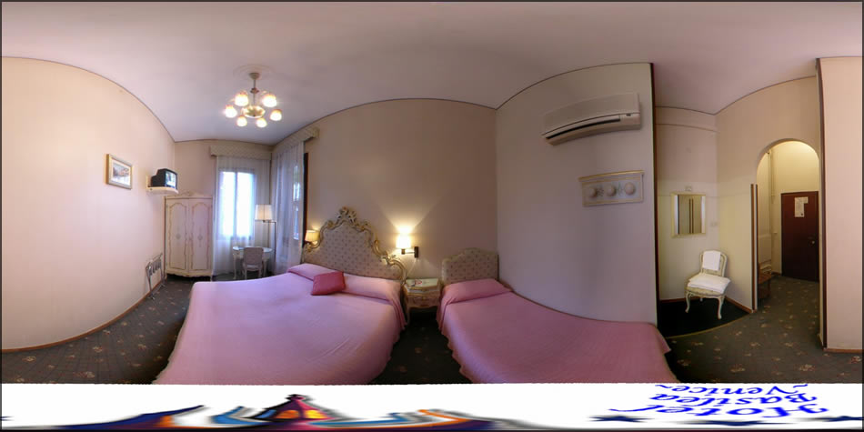 Hotel Basilea Venice - Triple