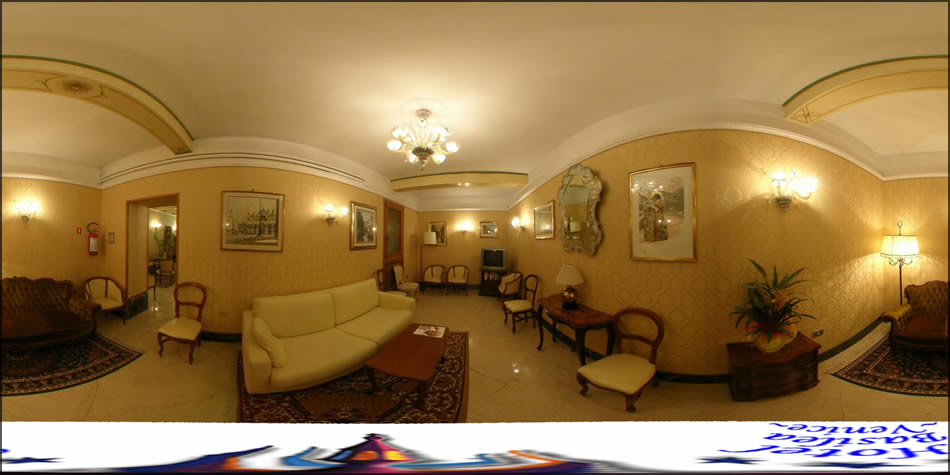 Hotel Basilea Venice - Tvroom