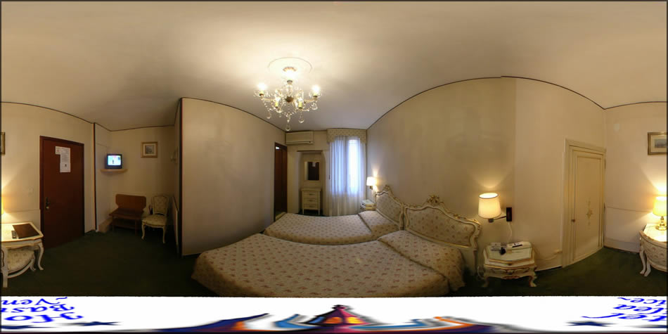 Hotel Basilea Venice - Twin