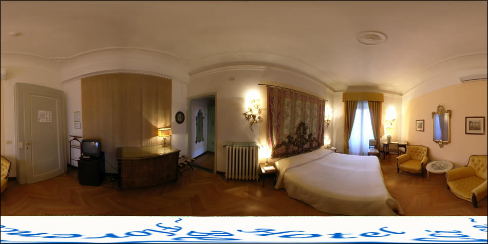 Hotel Beacci Florence - Deluxe