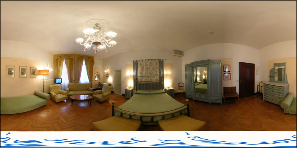 Hotel Beacci Florence - Junior Suite
