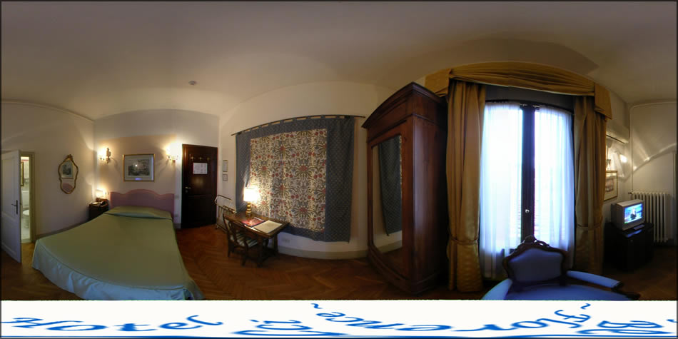 Hotel Beacci Florence - Single