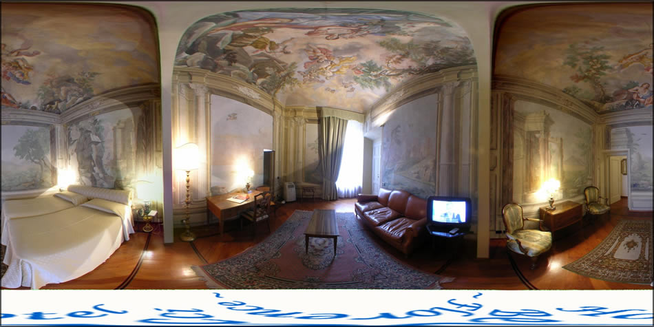 Hotel Beacci Florence - Suite