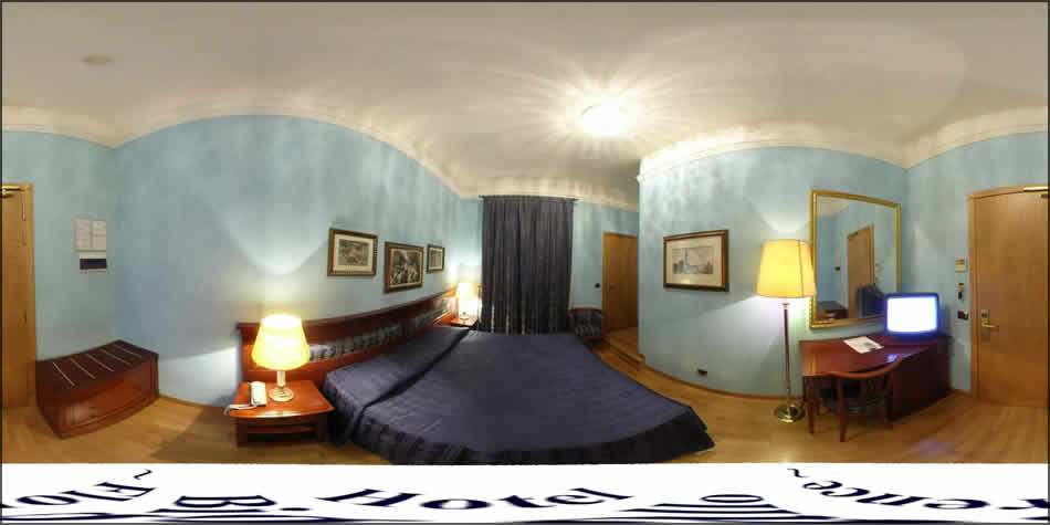 Hotel Bigallo Florence - Double
