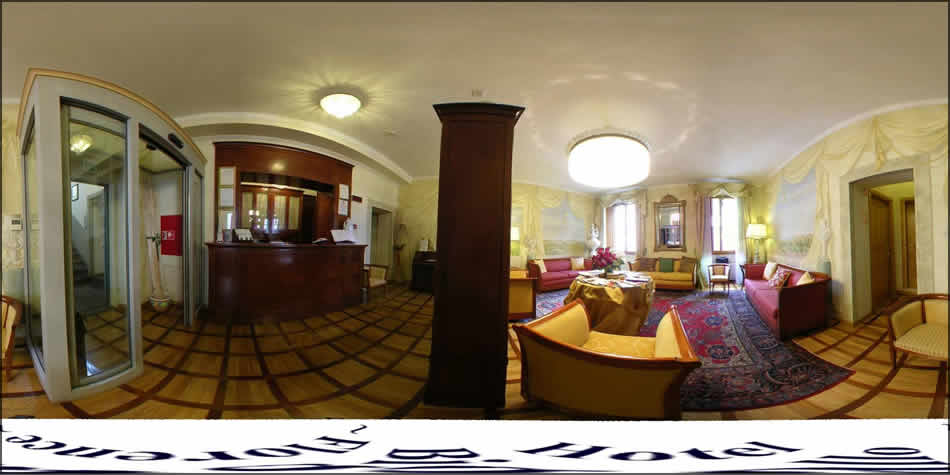 Hotel Bigallo Florence - Reception