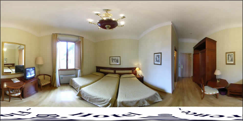 Hotel Bigallo Florence - Inside