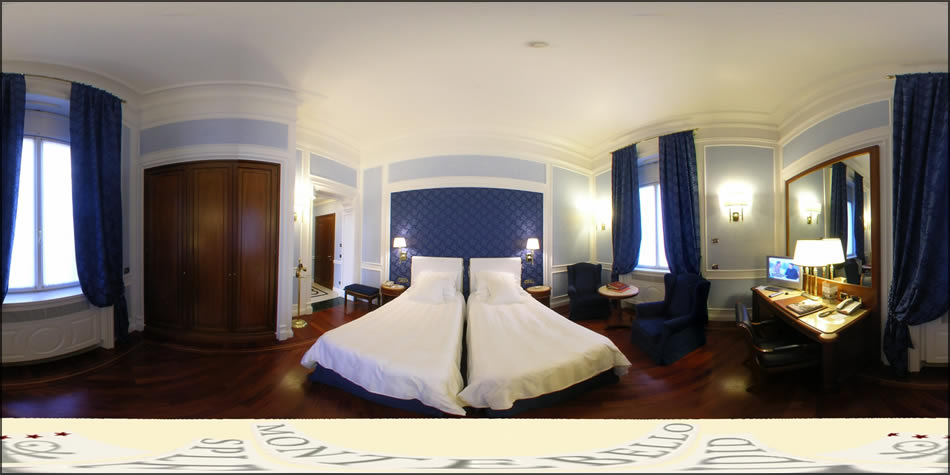 Hotel Montebello Splendid - Deluxe