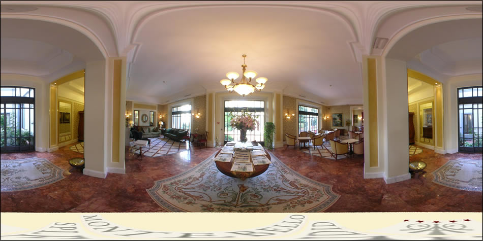 Hotel Montebello Splendid - Lounge