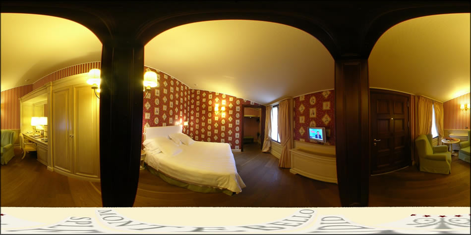 Hotel Montebello Splendid - Suite