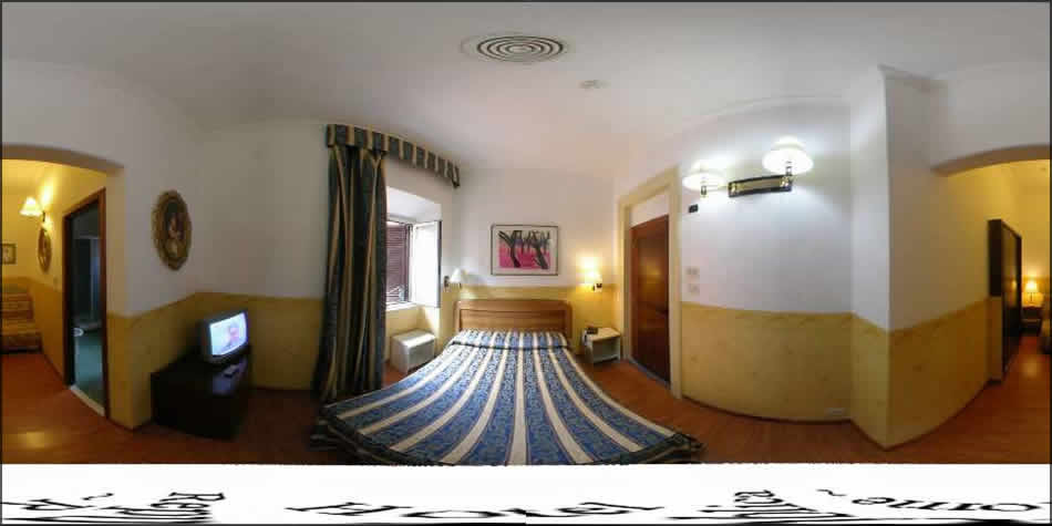 Hotel Repubblica Rome - Double