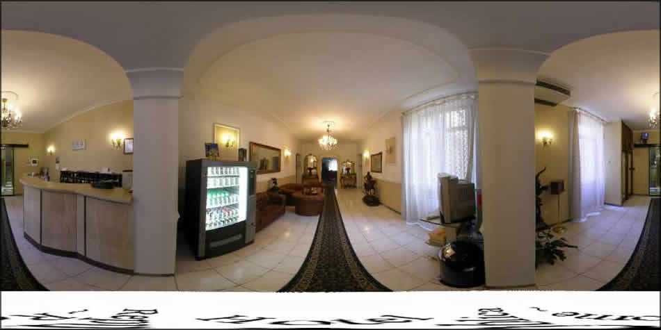 Hotel Repubblica Rome - Lobby