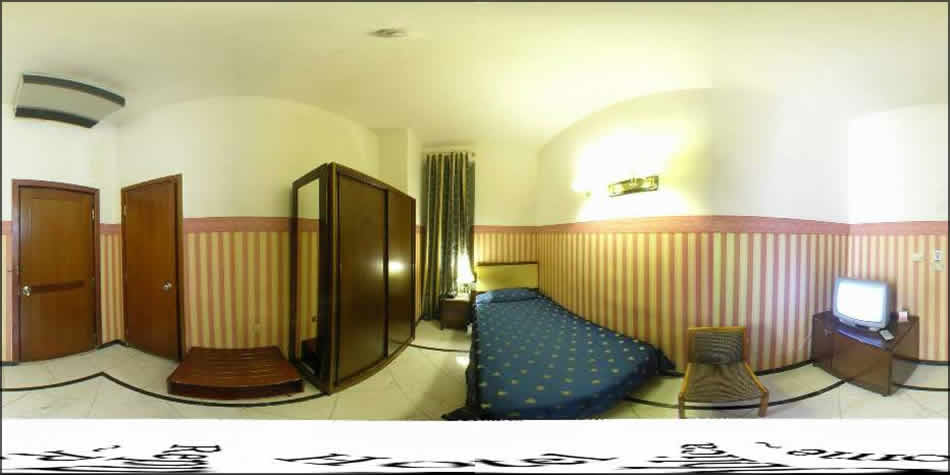 Hotel Repubblica Rome - Single