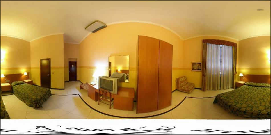 Hotel Repubblica Rome - Triple