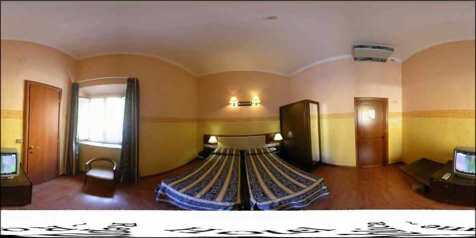 Hotel Repubblica Rome - Twin