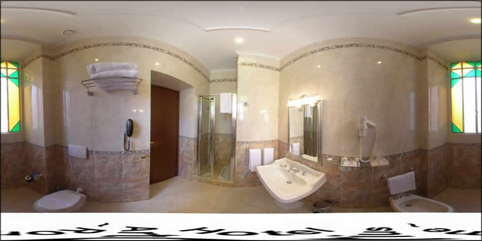 Hotel Artorius Rome - Bathroom