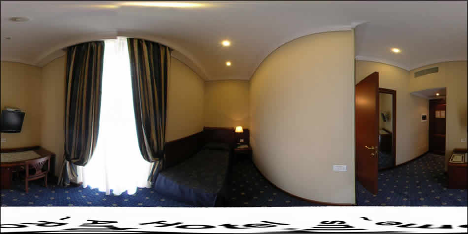 Hotel Artorius Rome - Single
