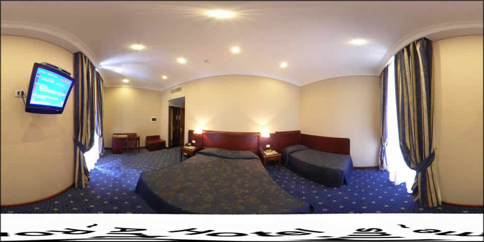 Hotel Artorius Rome - Triple