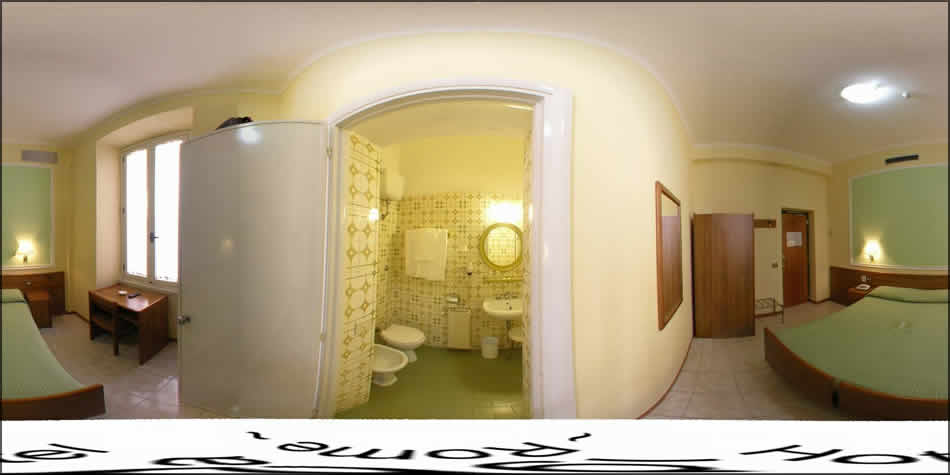 Hotel Igea Rome - Double