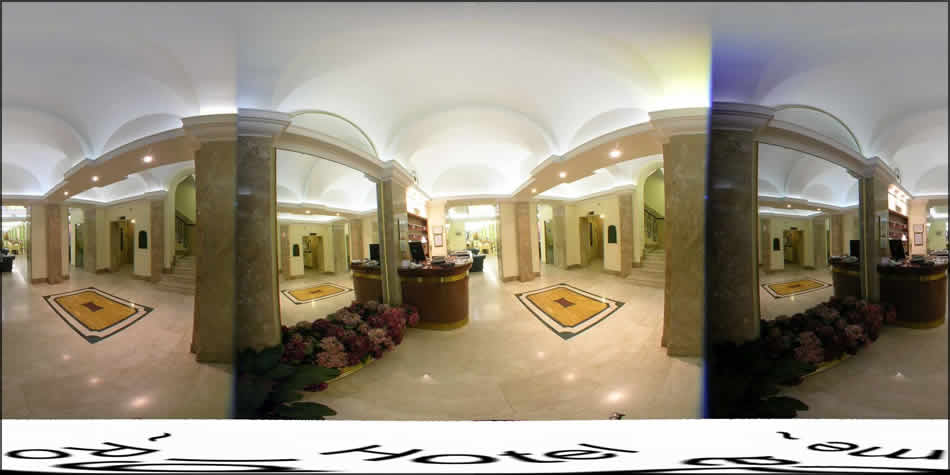 Hotel Igea Rome - Reception