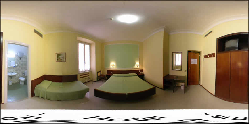 Hotel Igea Rome - Triple