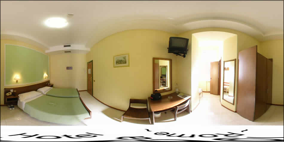 Hotel Igea Rome - Twin