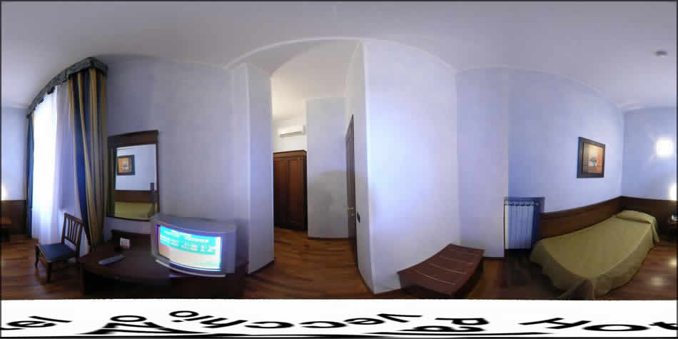 Hotel Palazzo Vecchio Florence - Single