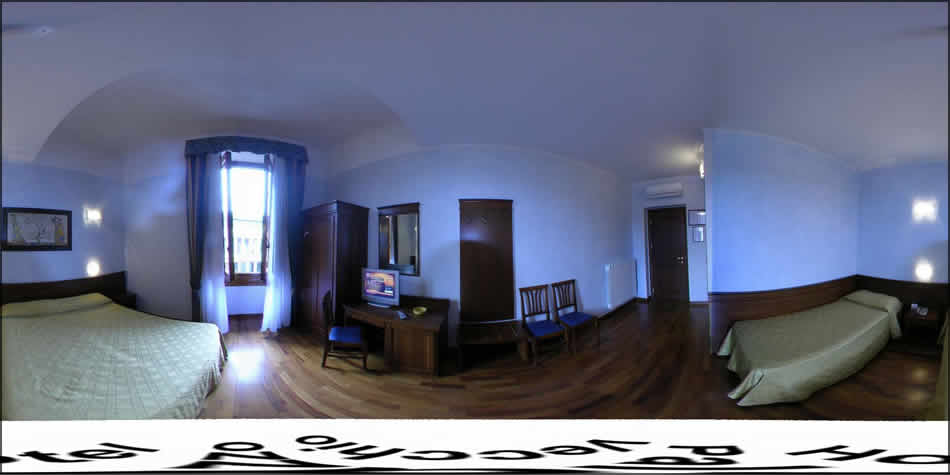 Hotel Palazzo Vecchio Florence - Triple