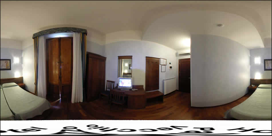 Hotel Palazzo Vecchio Florence - Twin