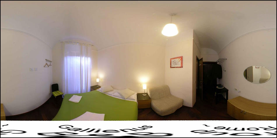 Gallienus Bed & Breakfast Group Rome