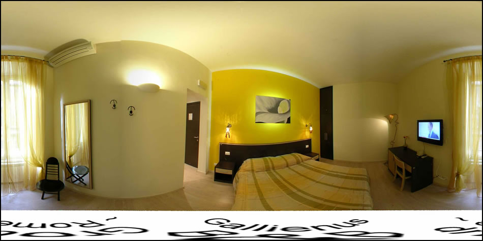 Gallienus Bed & Breakfast Group Rome