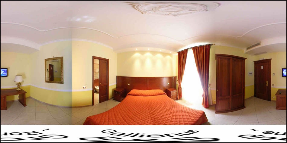 Gallienus Bed & Breakfast Group Rome