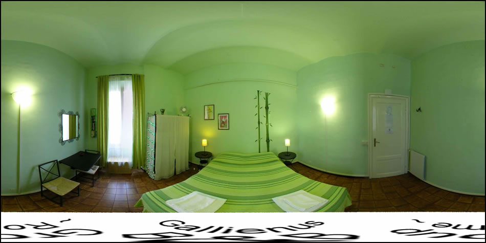 Gallienus Bed & Breakfast Group Rome