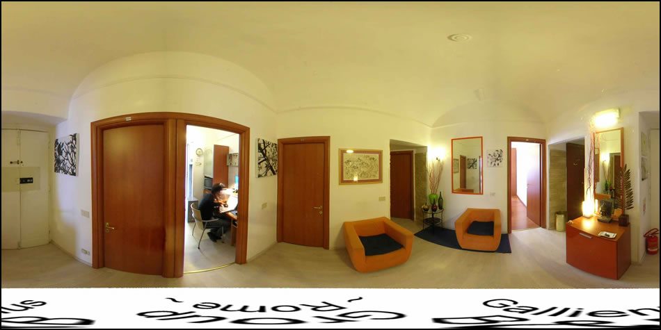 Gallienus Bed & Breakfast Group Rome
